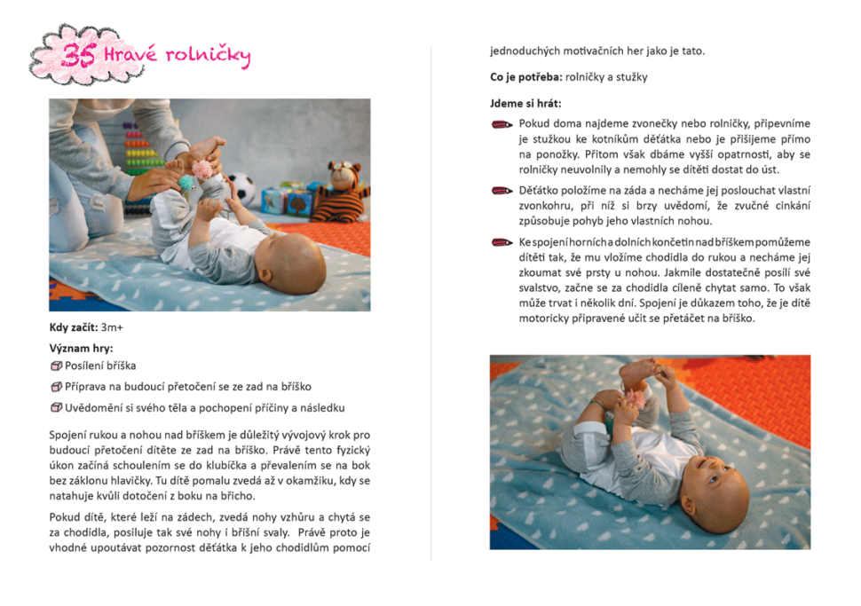 Das Buch Spielend Eltern sein: 99 Ideen für Babyspiele ab Geburt