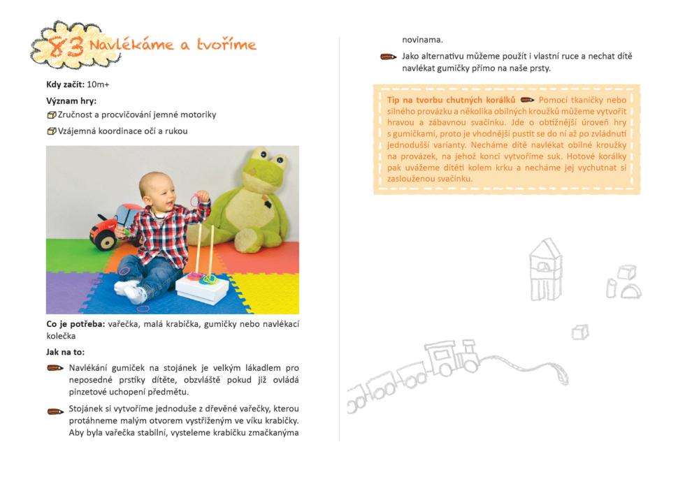 Das Buch Spielend Eltern sein: 99 Ideen für Babyspiele ab Geburt