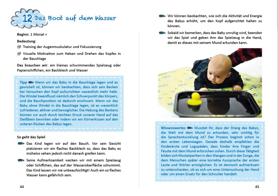 Blick ins Buch Spielend Eltern sein 1