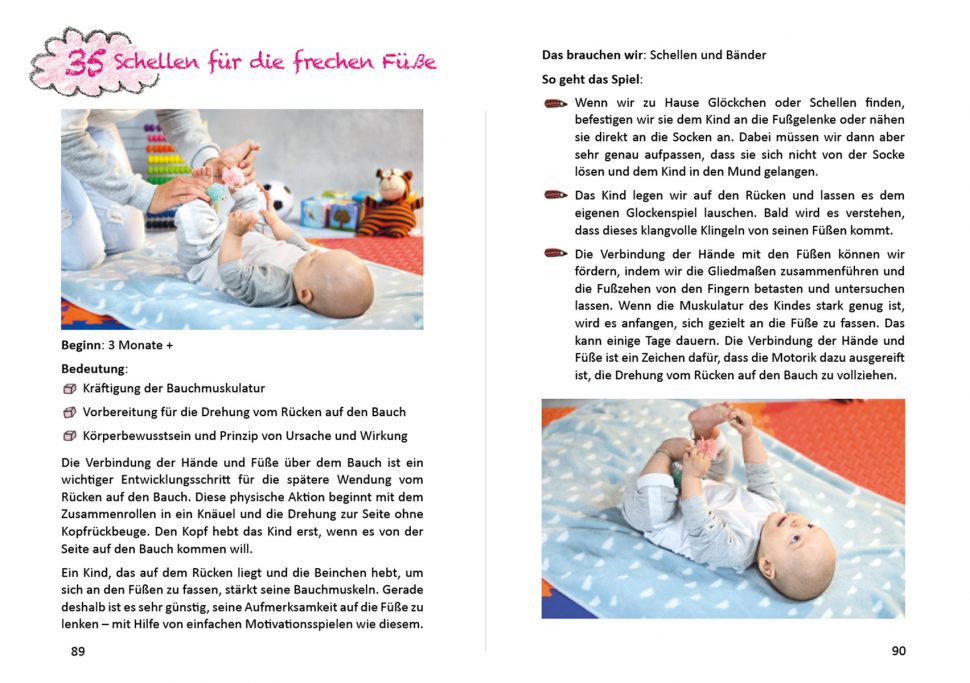 Blick ins Buch Spielend Eltern sein 1
