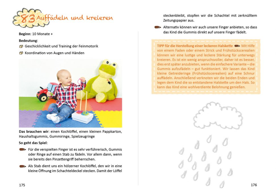 Blick ins Buch Spielend Eltern sein 1