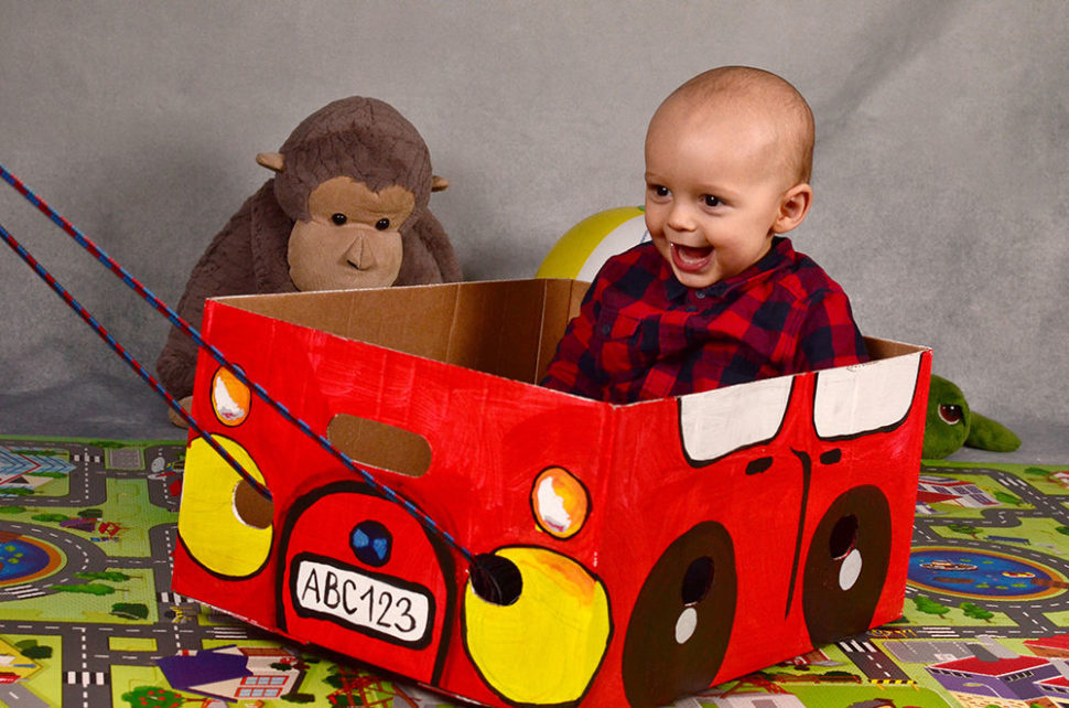 Das Buch Spielend Eltern sein: 99 Ideen für Babyspiele ab Geburt